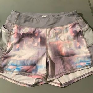 Athleta girl shorts